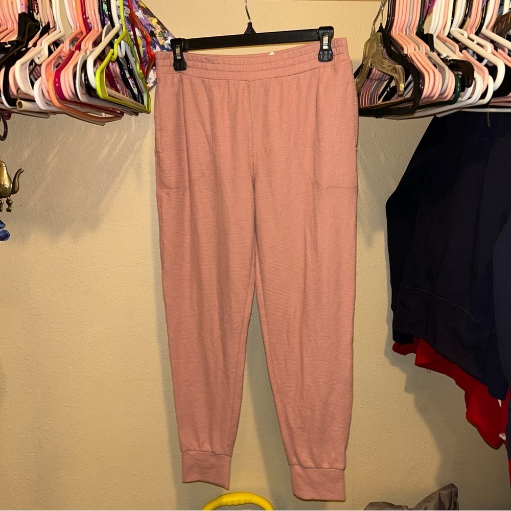 Athleta Wind Down Sleep Jogger